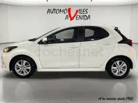 Usado Toyota Yaris 125 CV (91 kW) 2023 Blanco Utilitario