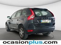 Usado Volvo XC60 R-Design Momentum 245 CV (180 kW) 2014 Azul power blue metalizado SUV