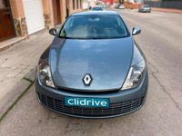 Usado Renault Laguna Coupé 150 CV (110 kW) 2010 Azul Coupe