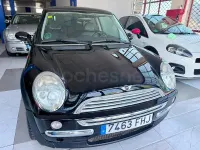 Usado Mini Cooper 116 CV (85 kW) 2006 Negro Utilitario