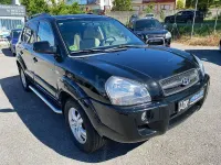 Usado Hyundai Tucson Premium 140 CV (102 kW) 2009 Negro SUV