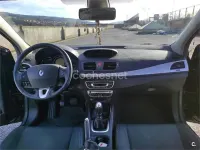 Usado Renault Mégane III Dynamique 105 CV (77 kW) 2010 Verde Berlina