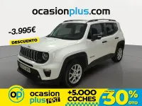 Occasion Jeep Renegade Altitude 130 PK (95 kW) 2024 Wit SUV