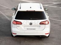Usado VW Golf VII Edition 115 CV (84 kW) 2018 Blanco Familiar