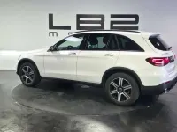 Usado Mercedes GLC300e 321 CV (236 kW) 2022 Blanco SUV