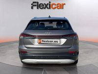 Usado Audi Q4 e-tron Premium 69 kW (95 CV) 2021 Gris SUV