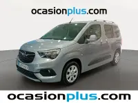 Usado Opel Combo Life Selective 102 CV (75 kW) 2019 Gris Monovolumen