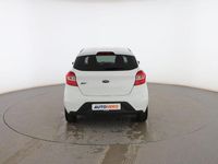 Usado Ford Ka Plus Ultimate 85 CV (62 kW) 2016 Blanco Utilitario