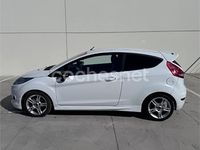 Usado Ford Fiesta Sport 95 CV (69 kW) 2012 Blanco Utilitario