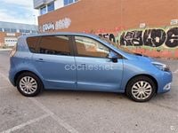 Usado Renault Scénic III LIMITED 110 CV (80 kW) 2014 Azul Monovolumen