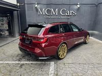 Usado BMW M3 Competition Edition 510 CV (375 kW) 2024 Granate Familiar