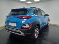 Usado Hyundai Kona 121 CV (88 kW) 2022 Azul SUV