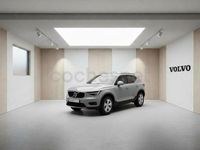 Usado Volvo XC40 163 CV (119 kW) 2024 Gris / plata SUV