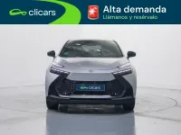 Usado Toyota C-HR 98 CV (72 kW) 2025 Gris SUV