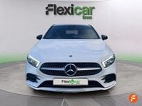 Usado Mercedes A200 156 CV (114 kW) 2018 Blanco Berlina