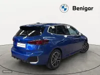 Usado BMW 218 Active Tourer Sport Line 150 CV (110 kW) 2022 Azul Monovolumen