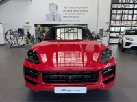 Usado Porsche Cayenne Black Edition 470 CV (345 kW) 2026 Rojo SUV