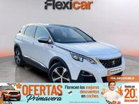 Usado Peugeot 3008 Allure 180 CV (132 kW) 2019 Blanco SUV