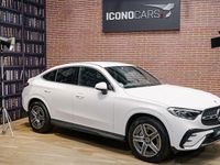 usado Mercedes GLC220 GLCd 4MATIC