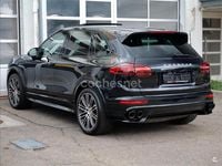 Usado Porsche Cayenne 262 CV (192 kW) 2015 Negro SUV