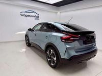 Usado Citroën C4 Shine 131 CV (96 kW) 2022 Gris Utilitario