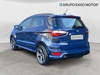 Usado Ford Ecosport ST-Line 125 CV (91 kW) 2019 Azul SUV