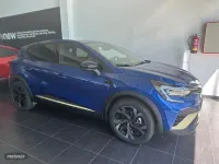 Usado Renault Captur Engineered 145 CV (106 kW) 2023 Azul SUV