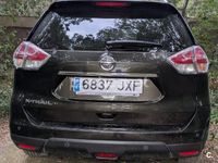 Usado Nissan X-Trail N-Connecta 130 CV (95 kW) 2017 Verde SUV