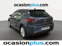 Usado Seat Ibiza XCELLENCE 115 CV (84 kW) 2025 Gris Utilitario
