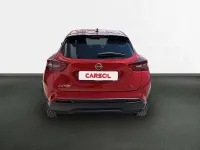 Usado Nissan Juke Acenta 113 CV (83 kW) 2023 Rojo SUV