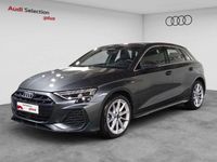 Usado Audi A3 Sportback S-Line 150 CV (110 kW) 2025 Gris Utilitario