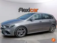 Usado Mercedes B180 116 CV (85 kW) 2022 Gris Utilitario
