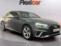 Usado Audi A4 S-Line 163 CV (119 kW) 2023 Gris Berlina