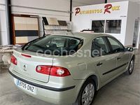Usado Renault Laguna II Authentique 110 CV (80 kW) 2005 Beige Berlina