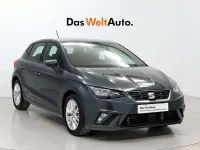 Occasion Seat Ibiza FR 116 PK (85 kW) 2025 Grijs Hatchback