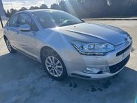 Usado Citroën C5 Business Class 140 CV (102 kW) 2011 Gris / plata Berlina