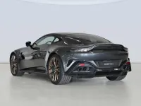 Nuevo Aston Martin V8 Vantage 665 CV (489 kW) 2025 Gris plata Coupe