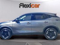 Usado Nissan Qashqai Acenta 158 CV (116 kW) 2025 Gris SUV