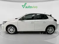 Usado Opel Corsa Edition 75 CV (55 kW) 2025 Blanco Utilitario