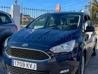 Usado Ford C-MAX Trend 120 CV (88 kW) 2019 Azul Monovolumen