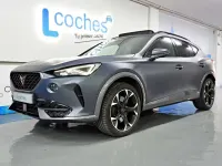 Usado Cupra Formentor VZ 310 CV (228 kW) 2022 Gris SUV