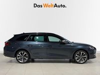 Usado Seat Leon FR 204 CV (150 kW) 2021 Gris