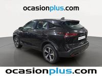 Usado Nissan Qashqai Acenta 190 CV (139 kW) 2024 Negro SUV