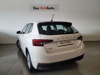 usado Skoda Fabia 1.0 Tsi Ambition 70kw