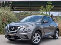 Usado Nissan Juke N-Connecta 114 CV (83 kW) 2022 Gris / plata SUV