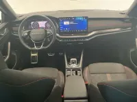 Brugt Skoda Octavia RS 265 HK (194 kW) 2025 Grå