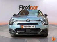Usado Citroën C4 Live 101 CV (74 kW) 2021 Azul Utilitario