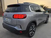 Usado Citroën C5 Aircross PureTech 131 CV (96 kW) 2020 Gris / plata SUV