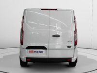 Usado Ford Transit Custom Trend 130 CV (95 kW) 2022 Blanco Berlina