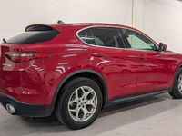 Usado Alfa Romeo Stelvio Executive 210 CV (154 kW) 2019 Burdeos SUV